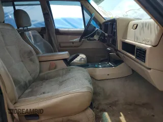 1995 Jeep Cherokee Country with VIN 1J4FJ78S4SL631318, listed as a Copart auction lot 63087634 with 295,577 mi miles and Salvage Title. Bid and sale history available at carsss.com. Image 7.