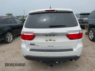 2013 Dodge Durango SXT z VIN 1C4RDHAG4DC598250, wystawiony jako IAAI lot #42076002 z przebiegiem 104 701 mil mil oraz . Historia ofert i sprzedaży dostępna na DreamBid. Obrazek 16.