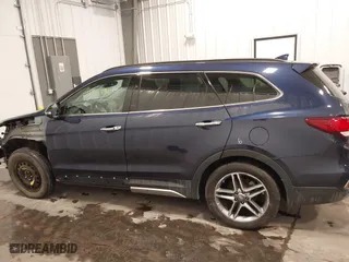 2017 Hyundai Santa Fe Limited Ultimate with VIN KM8SRDHF6HU206583, listed as a IAAI auction lot 41344261 with 167,766 mi miles. Bid and sale history available at carsss.com. Image 15.