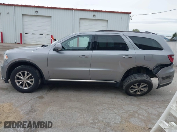 2014 Dodge Durango Limited z VIN 1C4RDJDG2EC976361, wystawiony jako IAAI lot #42151560 z przebiegiem 151 522 mil mil oraz . Historia ofert i sprzedaży dostępna na DreamBid. Obrazek 15.