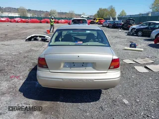 2002 Saturn SL with VIN 1G8ZH52812Z167587, listed as a IAAI auction lot 42000992 with 104,894 mi miles and . Bid and sale history available at DreamBid. Image 16.