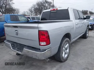 2016 Ram 1500 Big Horn с VIN 1C6RR6LG2GS394342, выставлен на аукционе IAAI как лот 41608183 с пробегом 135 429 миль миль и . История ставок и продаж доступна на DreamBid. Изображение 4.