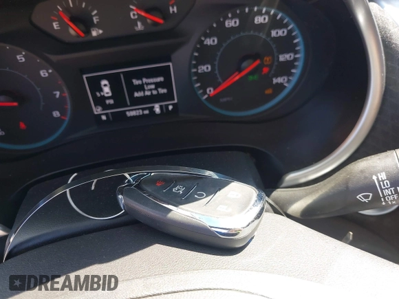 2020 Chevrolet Malibu LS with VIN 1G1ZB5ST2LF098965, listed as a IAAI auction lot 42063582 with 59,823 mi miles and . Bid and sale history available at DreamBid. Image 11.