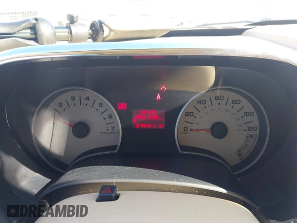 2006 Ford Explorer Limited with VIN 1FMEU75846UB08829, listed as a IAAI auction lot 41768223 with 278,818 mi miles and . Bid and sale history available at DreamBid. Image 7.