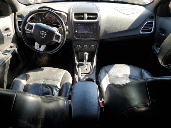 2013 Dodge Avenger SXT with VIN 1C3CDZCG1DN620397, listed as a Copart auction lot 51500995 with 170,782 mi miles and Clean Title. Bid and sale history available at DreamBid. Image 8.