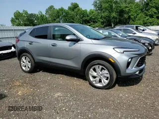 2024 Buick Encore GX Preferred z VIN KL4AMCSL5RB195669, wystawiony jako Copart lot #60622465 z przebiegiem 2 899 mil mil oraz Szkoda całkowita • Salvage title. Historia ofert i sprzedaży dostępna na DreamBid. Obrazek 14.