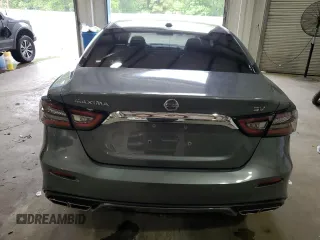 2020 Nissan Maxima SV z VIN 1N4AA6CVXLC369534, wystawiony jako Copart lot #55363295 z przebiegiem 98 438 mil mil oraz Szkoda całkowita • Salvage title. Historia ofert i sprzedaży dostępna na DreamBid. Obrazek 6.