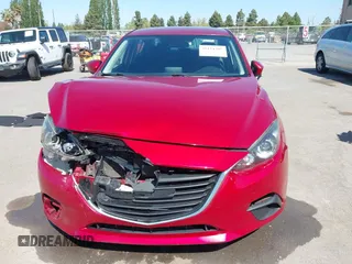 2016 Mazda 3 i Sport with VIN JM1BM1T76G1290583, listed as a IAAI auction lot 42121505 with 116,165 mi miles and . Bid and sale history available at DreamBid. Image 13.