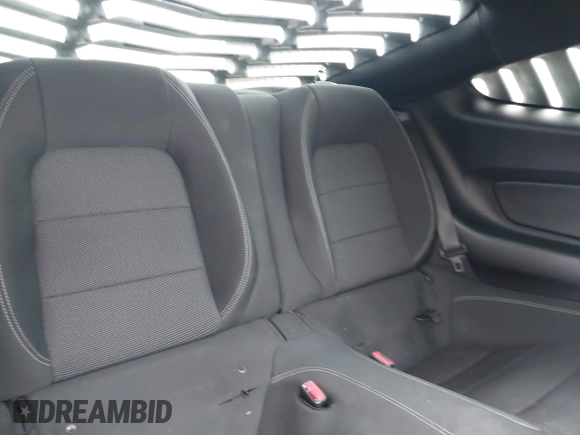 2015 Ford Mustang V6 with VIN 1FA6P8AM3F5348012, listed as a IAAI auction lot 41910661 with 144,584 mi miles and . Bid and sale history available at DreamBid. Image 8.