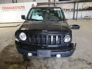 2015 Jeep Patriot Latitude z VIN 1C4NJRFB5FD426252, wystawiony jako Copart lot #54958515 z przebiegiem 80 250 mil mil oraz Szkoda całkowita • Salvage title. Historia ofert i sprzedaży dostępna na DreamBid. Obrazek 5.