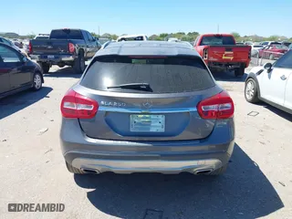 2016 Mercedes-Benz GLA with VIN WDCTG4EB5GJ220730, listed as a IAAI auction lot 41825251 with 100,594 mi miles. Bid and sale history available at carsss.com. Image 16.