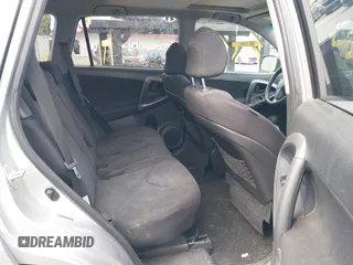 2006 Toyota RAV4 Sport with VIN JTMZK32V865003607, listed as a IAAI auction lot 42056770 with 286,144 mi miles. Bid and sale history available at carsss.com. Image 8.