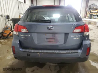 2013 Subaru Outback 2.5i with VIN 4S4BRBAC3D3301932, listed as a Copart auction lot 49577665 with 138,301 mi miles and Salvage Title. Bid and sale history available at carsss.com. Image 6.