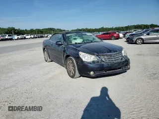 2008 Chrysler Sebring Touring z VIN 1C3LC55R88N145038, wystawiony jako Copart lot #57938415 z przebiegiem 120 291 mil mil oraz Szkoda całkowita • Salvage title. Historia ofert i sprzedaży dostępna na DreamBid. Obrazek 13.