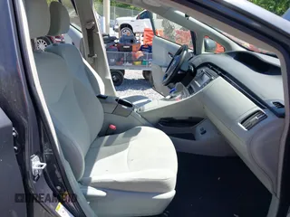 2012 Toyota Prius One with VIN JTDKN3DU8C5537330, listed as a IAAI auction lot 42214749 with 322,749 mi miles and . Bid and sale history available at DreamBid. Image 5.