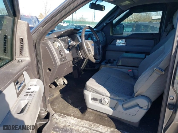 2013 Ford F-150 XL with VIN 1FTFW1ET8DFC18871, listed as a IAAI auction lot 41426731 with 133,474 mi miles. Bid and sale history available at carsss.com. Image 5.