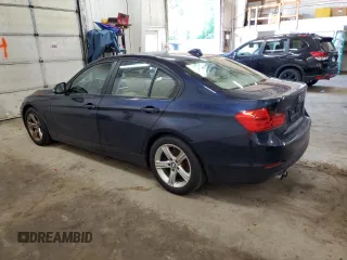 2013 BMW 3 Series 328i xDrive with VIN WBA3B3C58DF542348, listed as a Copart auction lot 62303875 with 116,337 mi miles and Clean title. Bid and sale history available at DreamBid. Image 2.