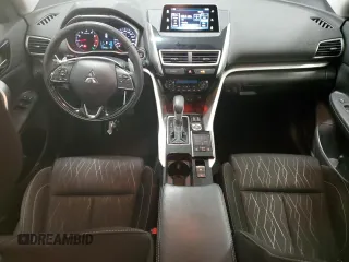 2019 Mitsubishi Eclipse Cross LE with VIN JA4AT4AA6KZ602873, listed as a Copart auction lot 53036235 with 127,476 mi miles and Clean title. Bid and sale history available at DreamBid. Image 8.
