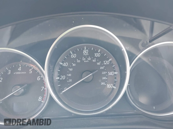 2016 Mazda CX-5 Sport with VIN JM3KE4BY7G0893984, listed as a IAAI auction lot 42479813 with Not provided miles and . Bid and sale history available at DreamBid. Image 16.