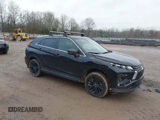 2022 Mitsubishi Eclipse Cross LE with VIN JA4ATVAAXNZ028627, listed as a IAAI auction lot 41112969 with 52,696 mi miles and . Bid and sale history available at DreamBid. Image 1.