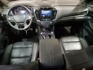 2022 Chevrolet Traverse RS with VIN 1GNEVJKW3NJ132404, listed as a Copart auction lot 87864525 with 69,058 mi miles and Salvage title. Bid and sale history available at DreamBid. Image 8.