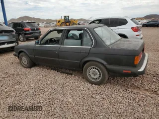 1988 BMW 3 Series 325e z VIN WBAAE6408J8822984, wystawiony jako Copart lot #69423594 z przebiegiem 214 146 mil mil oraz Czysty tytuł • Clean title. Historia ofert i sprzedaży dostępna na DreamBid. Obrazek 2.