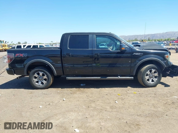 2013 Ford F-150 XL с VIN 1FTFW1EF2DKE93539, выставлен на аукционе IAAI как лот 42099079 с пробегом 212 032 миль миль и . История ставок и продаж доступна на DreamBid. Изображение 13.
