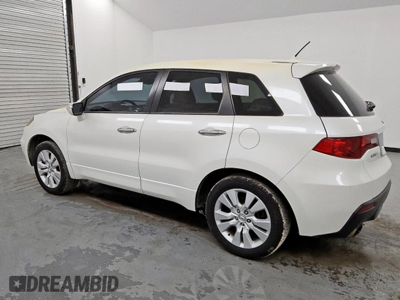 2011 Acura RDX Technology with VIN 5J8TB2H56BA003082, listed as a Copart auction lot 59622775 with 151,190 mi miles and Clean title. Bid and sale history available at DreamBid. Image 2.