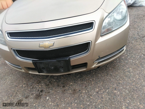 2008 Chevrolet Malibu LT w/2LT with VIN 1G1ZJ57BX8F284117, listed as a IAAI auction lot 41927704 with 170,692 mi miles. Bid and sale history available at carsss.com. Image 6.