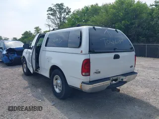 2000 Ford F-150 XL with VIN 1FTZF1720YNB37392, listed as a IAAI auction lot 42460974 with Not provided miles and . Bid and sale history available at DreamBid. Image 3.