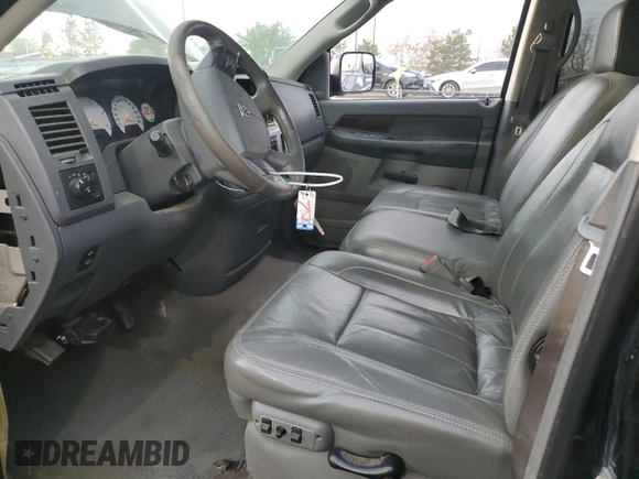 2009 Dodge Ram 2500 Laramie with VIN 3D7KS28L19G532529, listed as a Copart auction lot 49298255 with 156,833 mi miles and Salvage Title. Bid and sale history available at carsss.com. Image 7.