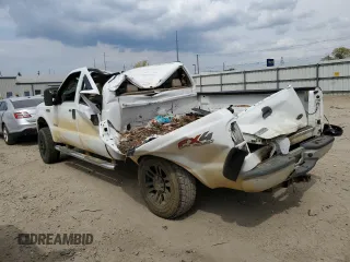 2006 Ford F-250 XL with VIN 1FTSW21PX6EB21225, listed as a Copart auction lot 54649295 with Not Provided miles and Clean Title. Bid and sale history available at DreamBid. Image 2.