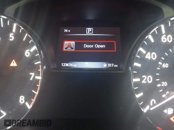 2019 Nissan Pathfinder SV with VIN 5N1DR2MN5KC633714, listed as a IAAI auction lot 42693523 with 123,674 mi miles and . Bid and sale history available at DreamBid. Image 15.