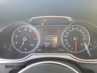 2014 Audi allroad Premium Plus with VIN WA1UFAFL4EA116353, listed as a Copart auction lot 42736465 with 158,829 mi miles and Clean Title. Bid and sale history available at carsss.com. Image 9.