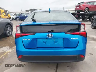 2022 Toyota Prius L Eco z VIN JTDKAMFU1N3181851, wystawiony jako IAAI lot #42378503 z przebiegiem 36 413 mil mil oraz . Historia ofert i sprzedaży dostępna na DreamBid. Obrazek 18.