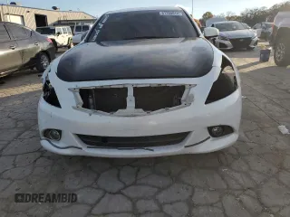 2015 Infiniti Q40 with VIN JN1CV6AP5FM502505, listed as a Copart auction lot 81280014 with 99,606 mi miles and Salvage Title. Bid and sale history available at carsss.com. Image 5.