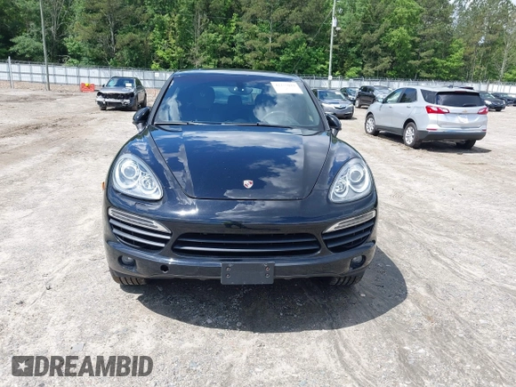 2011 Porsche Cayenne S Hybrid with VIN WP1AE2A20BLA92714, listed as a IAAI auction lot 42255019 with 101,274 mi miles and . Bid and sale history available at DreamBid. Image 6.