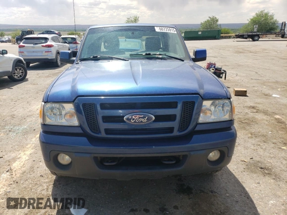 2011 Ford Ranger XLT with VIN 1FTLR4FE9BPA97870, listed as a Copart auction lot 60725915 with 148,338 mi miles and Salvage title. Bid and sale history available at DreamBid. Image 5.