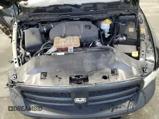 2016 Ram 1500 Tradesman z VIN 1C6RR7KM7GS285498, wystawiony jako Copart lot #81280764 z przebiegiem 188 289 mil mil oraz Szkoda całkowita • Salvage title. Historia ofert i sprzedaży dostępna na DreamBid. Obrazek 11.