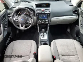 2018 Subaru Forester Premium with VIN JF2SJAEC8JH515590, listed as a Copart auction lot 43816395 with 97,039 mi miles and Salvage Title. Bid and sale history available at DreamBid. Image 8.