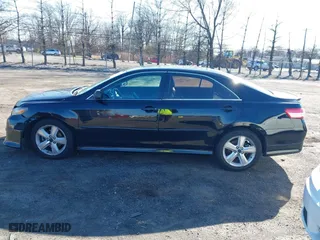 2011 Toyota Camry LE with VIN 4T1BK3EK6BU120133, listed as a IAAI auction lot 41942854 with 179,430 mi miles. Bid and sale history available at carsss.com. Image 15.