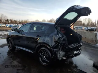2024 Dodge Hornet R/T Plus z VIN ZACPDFDW2R3A10998, wystawiony jako Copart lot #46310575 z przebiegiem 11 231 mil mil oraz Szkoda całkowita • Salvage title. Historia ofert i sprzedaży dostępna na DreamBid. Obrazek 2.