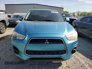 2014 Mitsubishi Outlander Sport ES with VIN 4A4AP3AU3EE008678, listed as a Copart auction lot 53157515 with 248,775 mi miles and Clean Title. Bid and sale history available at carsss.com. Image 5.