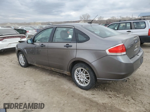 2010 Ford Focus SE with VIN 1FAHP3FN5AW279842, listed as a Copart auction lot 46799035 with 171,950 mi miles and Salvage Title. Bid and sale history available at DreamBid. Image 2.