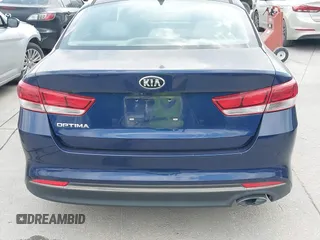 2016 Kia Optima LX with VIN 5XXGT4L30GG073039, listed as a IAAI auction lot 42055627 with Not Provided miles and . Bid and sale history available at carsss.com. Image 17.