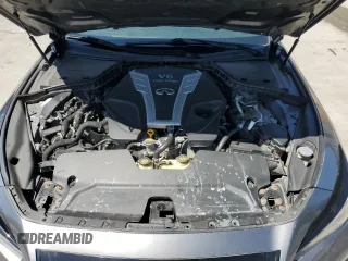 2017 Infiniti Q50 Premium z VIN JN1EV7AR2HM836235, wystawiony jako Copart lot #54678815 z przebiegiem 122 804 mil mil oraz Szkoda całkowita • Salvage title. Historia ofert i sprzedaży dostępna na DreamBid. Obrazek 11.