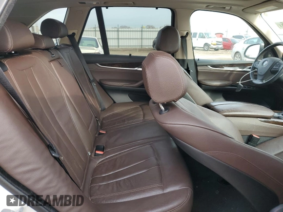 2014 BMW X5 xDrive35i with VIN 5UXKR0C56E0K48703, listed as a Copart auction lot 44233655 with 73,929 mi miles and Salvage Title. Bid and sale history available at carsss.com. Image 11.