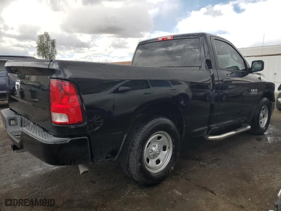 2014 Ram 1500 Tradesman with VIN 3C6JR6AG5EG184967, listed as a Copart auction lot 51135885 with 106,577 mi miles and Clean Title. Bid and sale history available at carsss.com. Image 3.