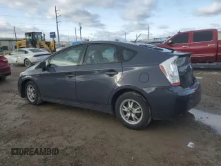 2010 Toyota Prius II with VIN JTDKN3DU0A0194992, listed as a Copart auction lot 44936345 with 93,386 mi miles and Salvage Title. Bid and sale history available at carsss.com. Image 2.