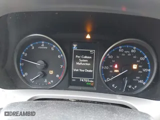 2018 Toyota RAV4 XLE with VIN JTMRFREV6JJ248098, listed as a IAAI auction lot 42042239 with 74,765 mi miles. Bid and sale history available at carsss.com. Image 7.